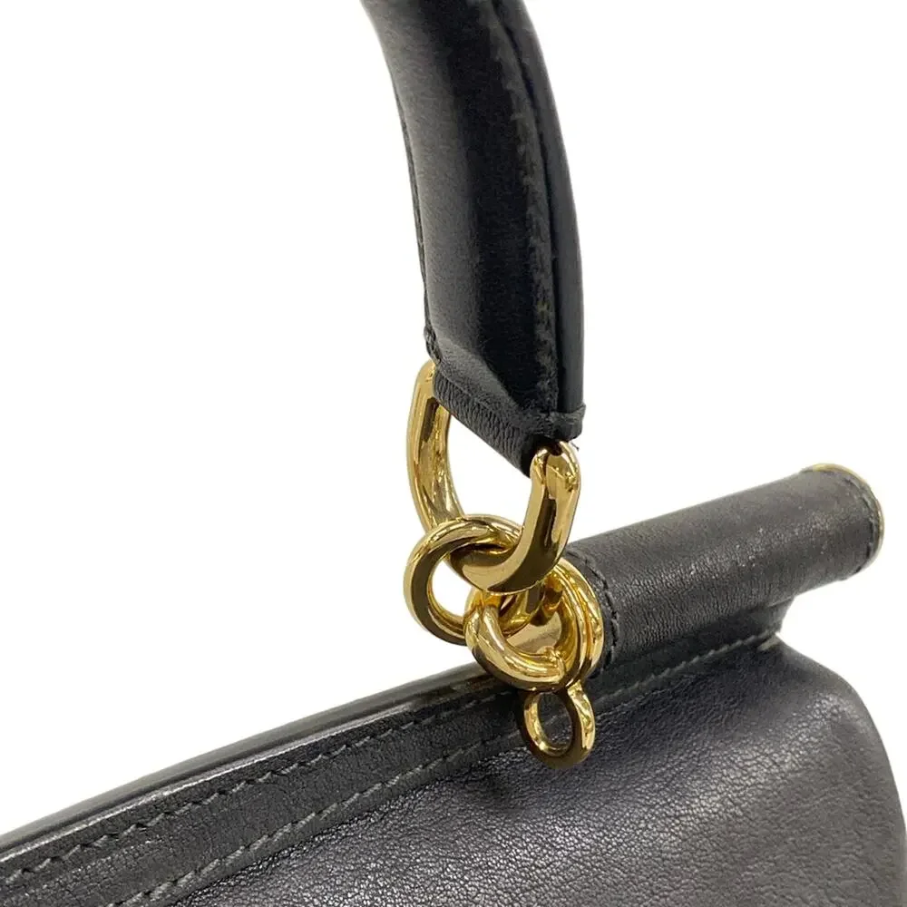 Dolce & Gabbana DOLCE&GABBANA Sicily Handbag